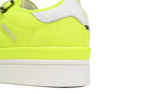 Adidas and Moncler M Campus  Lime