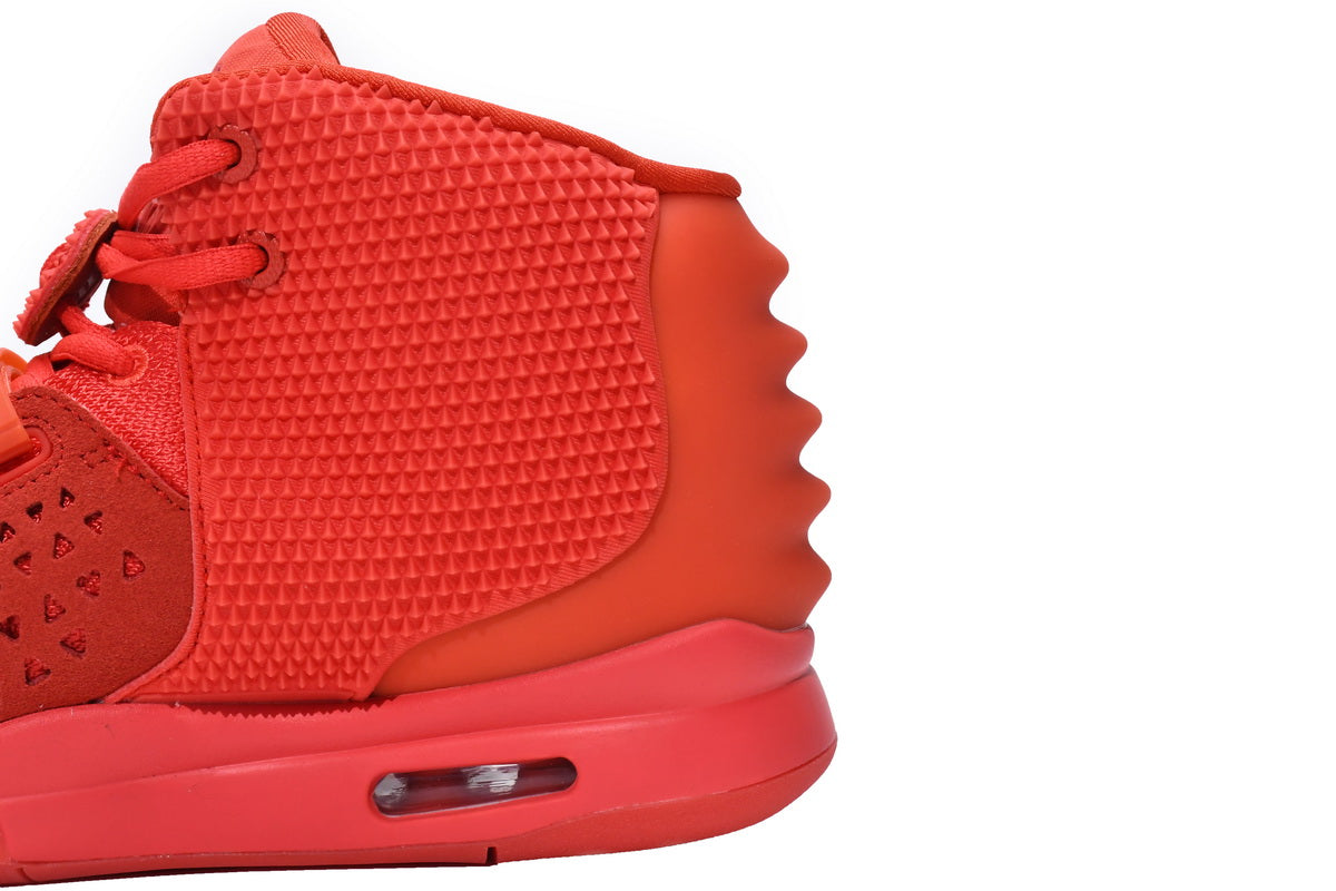 Nike Air Yeezy 2 SP Red