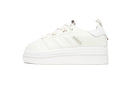 Adidas and Moncler M Campus White