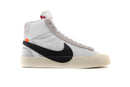 Nike Blazer Mid White Sneakers