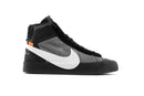 Nike Blazer Mid Black Sneakers