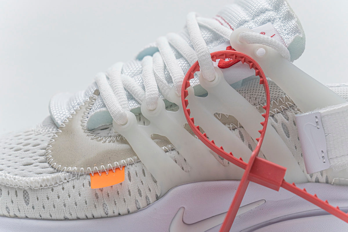 Nike Air Presto x Off-White Snow