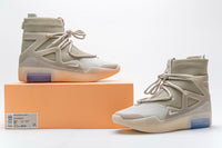 Nike Air/Fear of God 1 High Top  Khaki