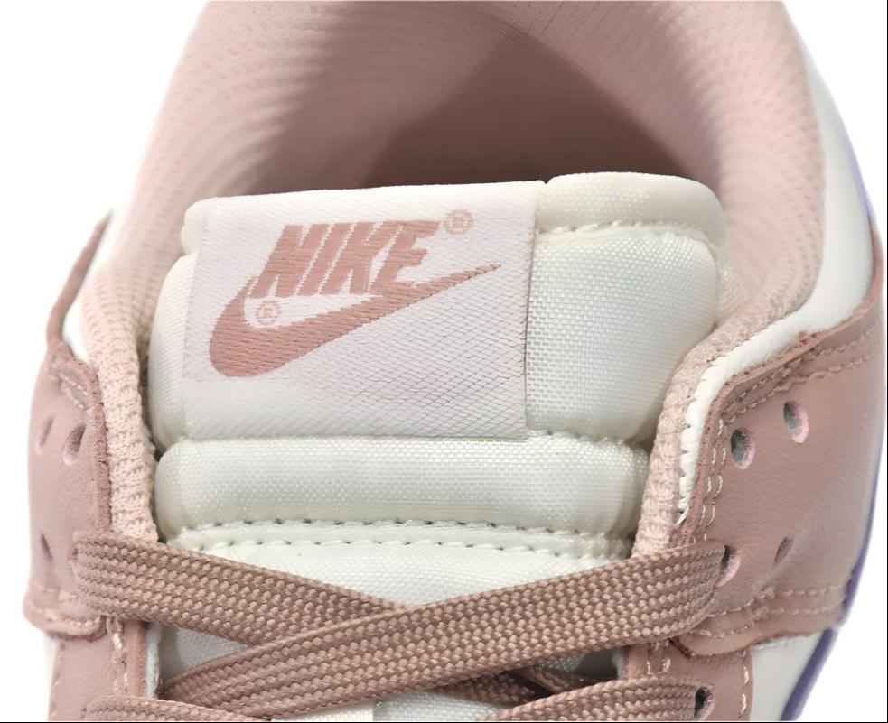 SB Dunk Low - Pastel Lavender & Mocha Brown