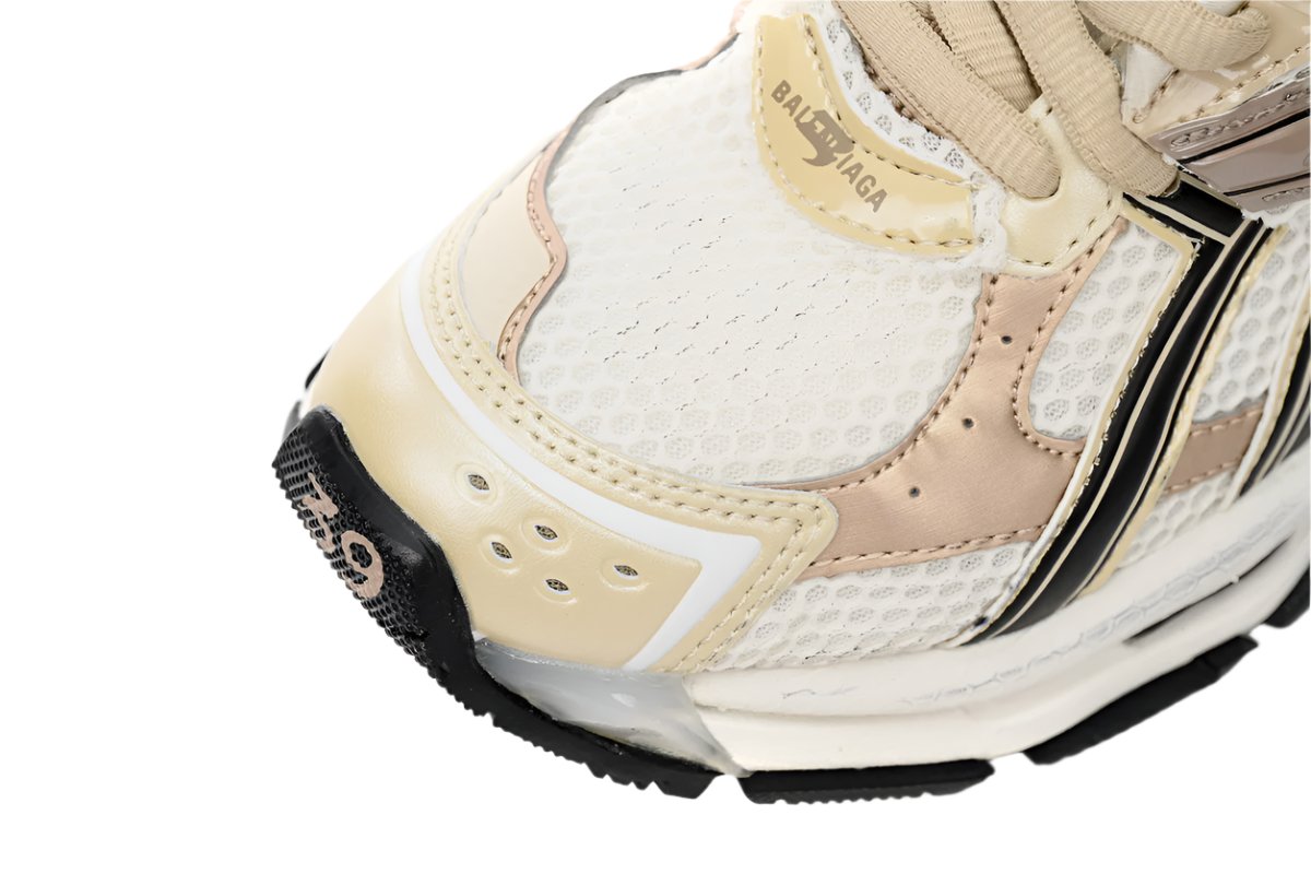 Balenciaga Runner Beige Sneakers