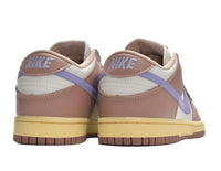 SB Dunk Low - Pastel Lavender & Mocha Brown