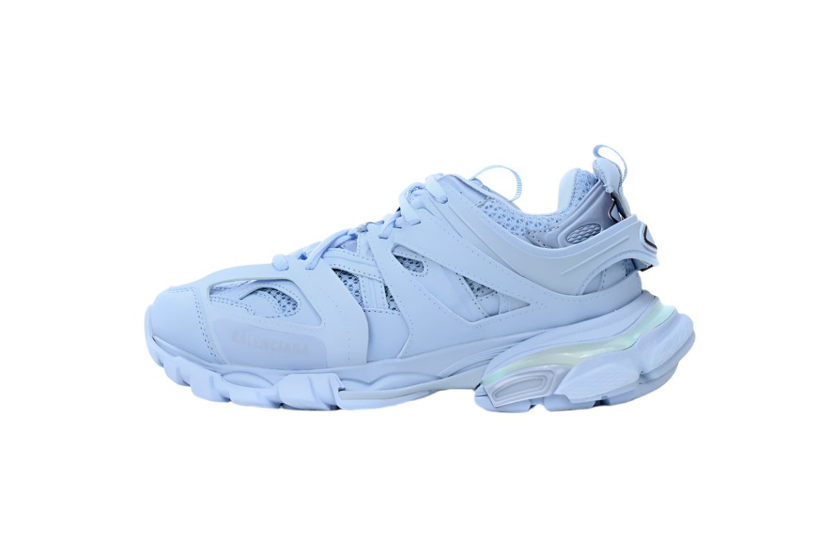 Balenciaga Track Light Blue Sneaker