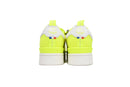 Adidas and Moncler M Campus  Lime