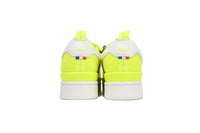 Adidas and Moncler M Campus  Lime