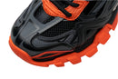 Balenciaga Track Black Orange Sneakers