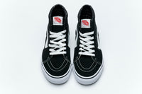 Vans black sneaker