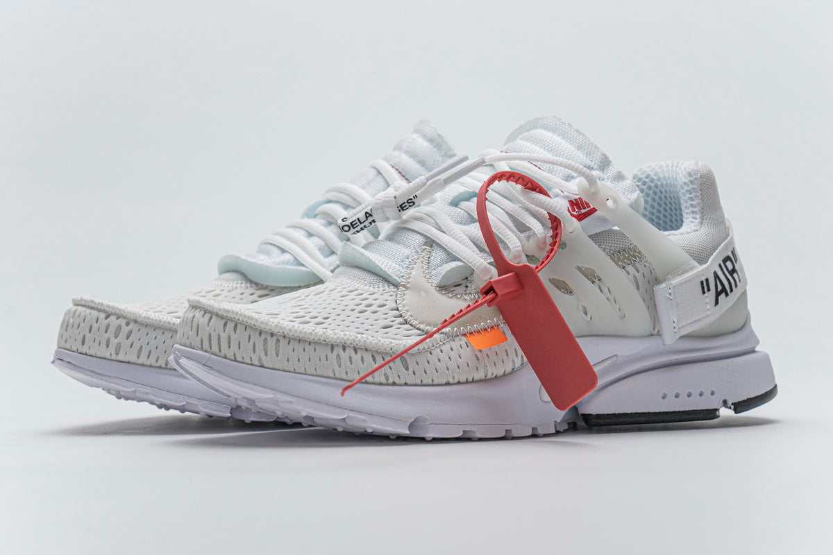 Nike Air Presto x Off-White Snow