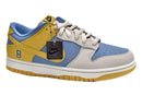 SB Dunk Low - Blue & Yellow Edition