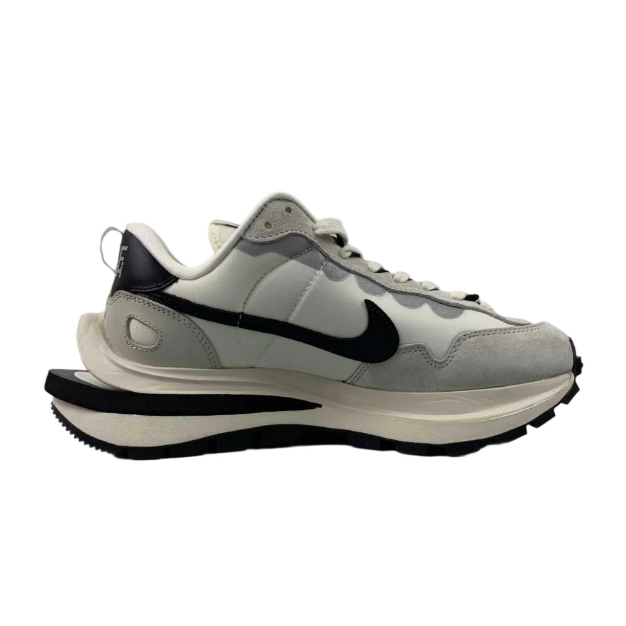 Nike LDWaffle Sacai (White/Black/Gray)