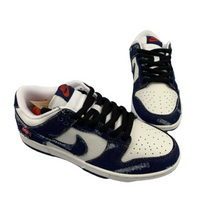 Nike & Levis Dunk Low Vintage Navy