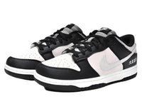 SB Dunk Low - Black & White Edition