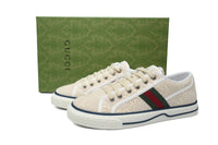 Gucci Tennis White Sneakers