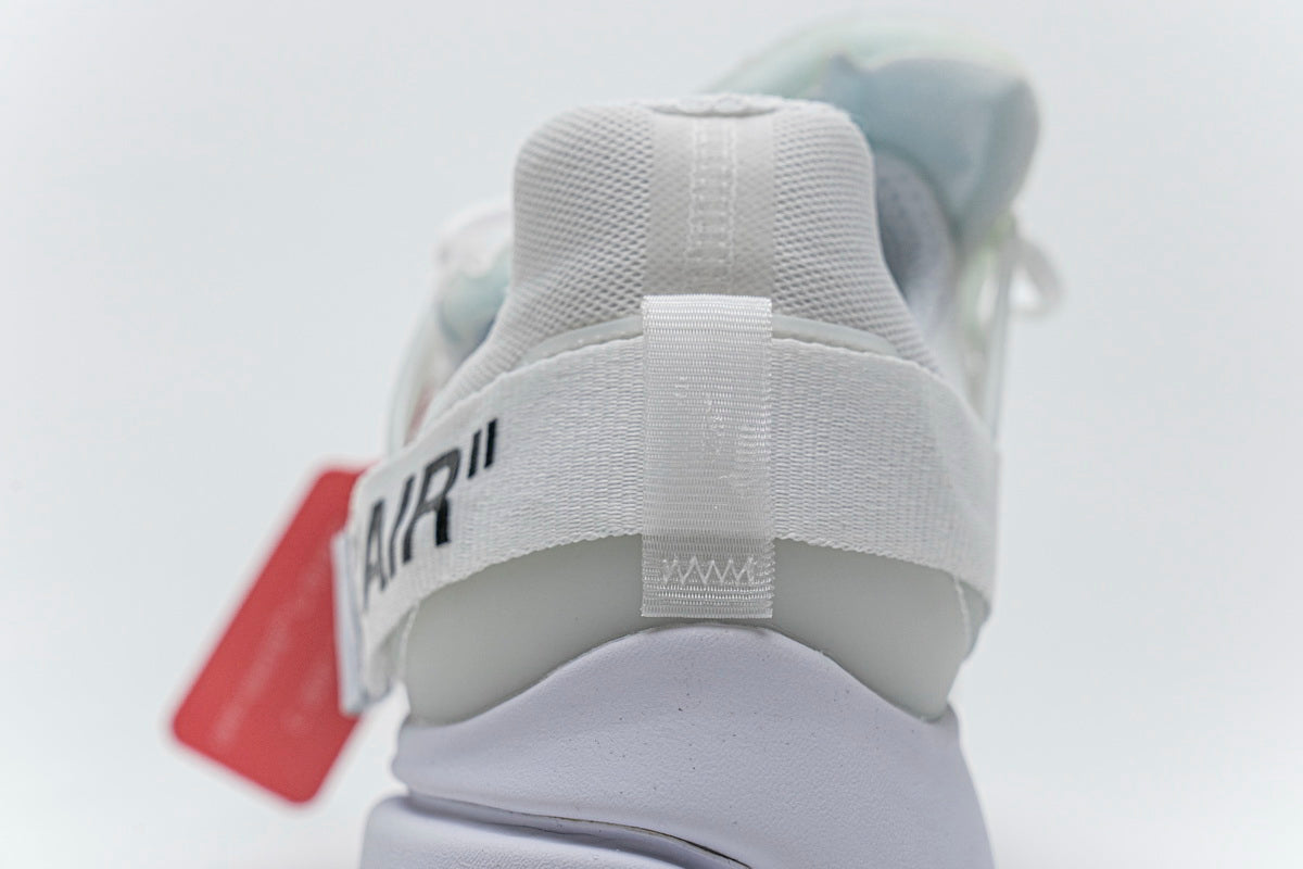 Nike Air Presto x Off-White Snow