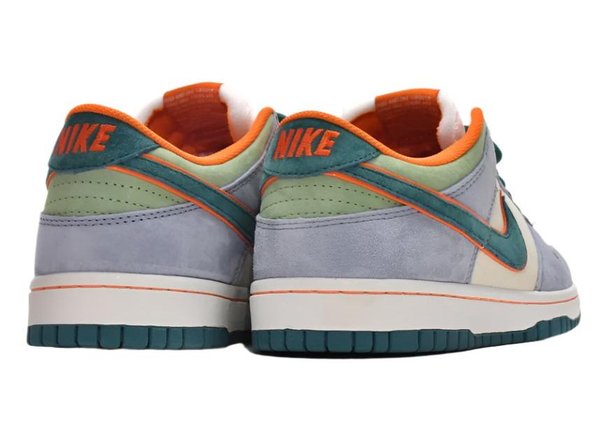 SB Dunk Low - Multicolor Fresh Vibes