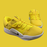 Nike Hyperdunk University Yellow