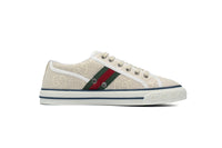 Gucci Tennis White Sneakers