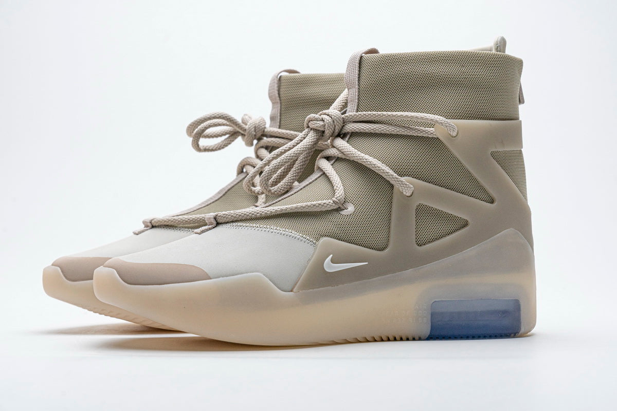 Nike Air/Fear of God 1 High Top  Khaki