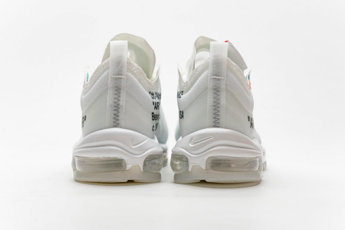 Nike Air Max 97 Off-White “White”