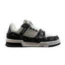 Louis Vuitton LV Trainer White Black Sneaker