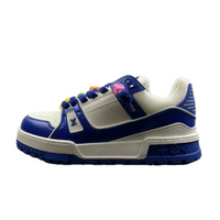 Louis Vuitton Maxi Blue Sneakers