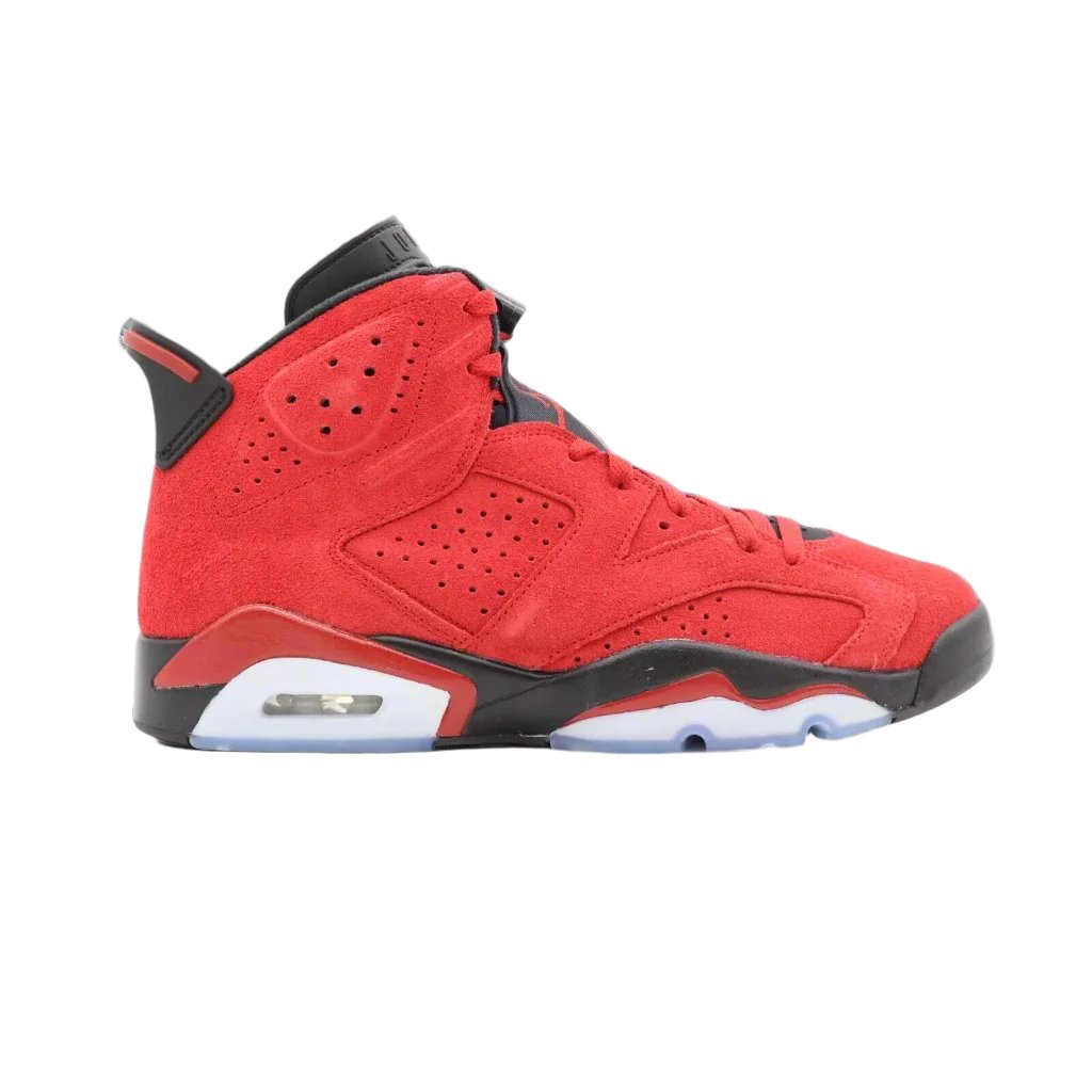 Air Jordan 6 Retro Toro Bravo